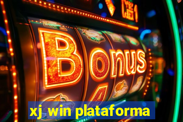 xj win plataforma